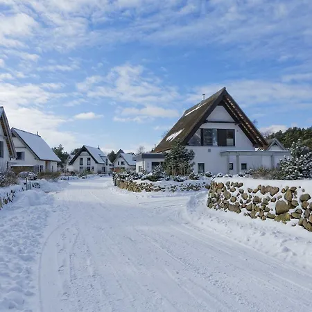 Σπίτι διακοπών Kapitaensweg 15 Karlshagen