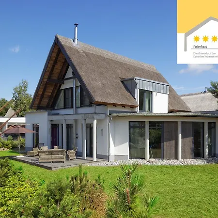 Kapitaensweg 15 Holiday home Karlshagen