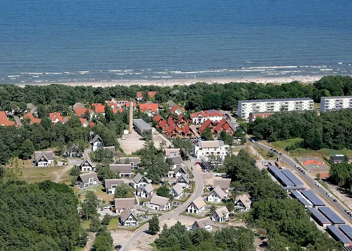 Kapitaensweg 15 בית נופש *