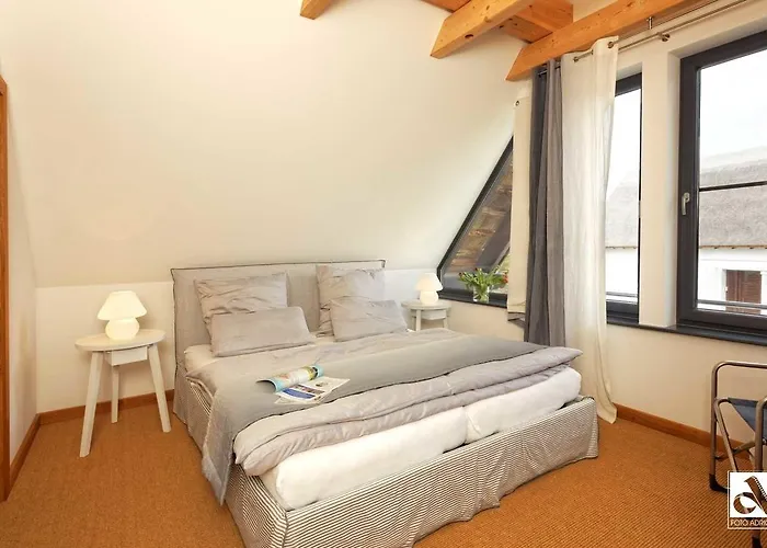 Kapitaensweg 15 בית נופש *