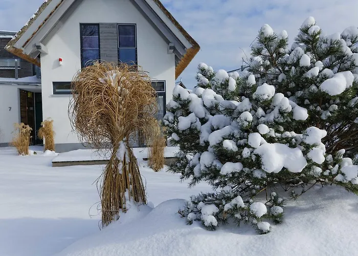 Kapitaensweg 15 בית נופש